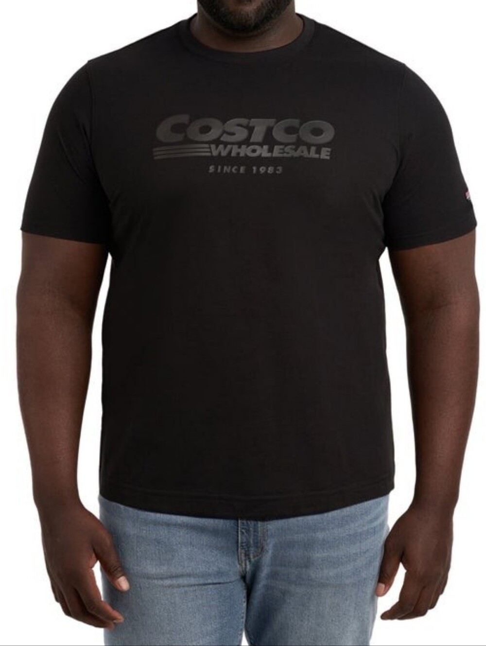 Costco Wholesale Unisex Logo Tee